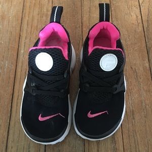 Girls Nike Prestos